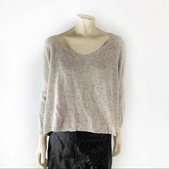On The Road Sweaters - Bohemian knitted pullover sweater size M